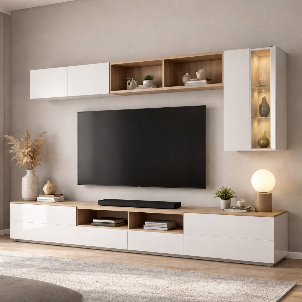 Tv Unit Ms Home TV Units