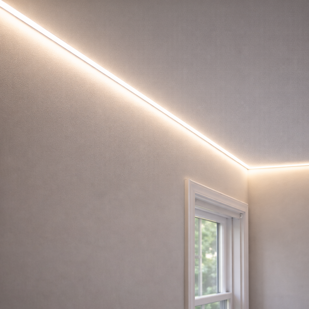 Profile Light Example Home LED Profile Light